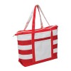 Fashionable Boat Totes Red